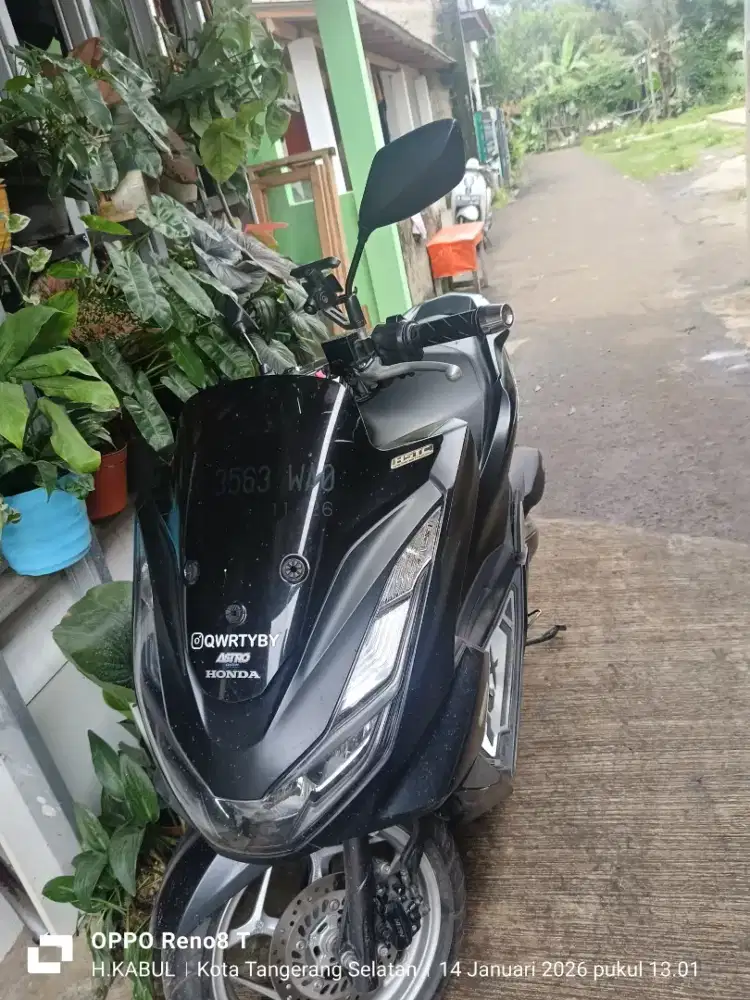 Djual PCX tahun 2022