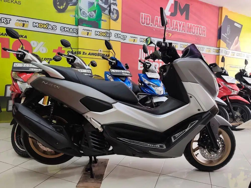 Unit ready * Yamaha nmax CBS 155 tahun 2017