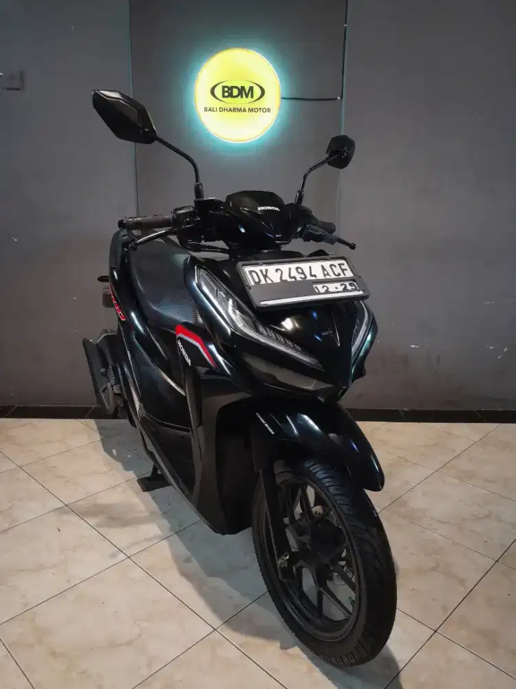 DP 500K / BUNGA MENURUN 2% / HONDA VARIO TECHNO 125 TAHUN 2019