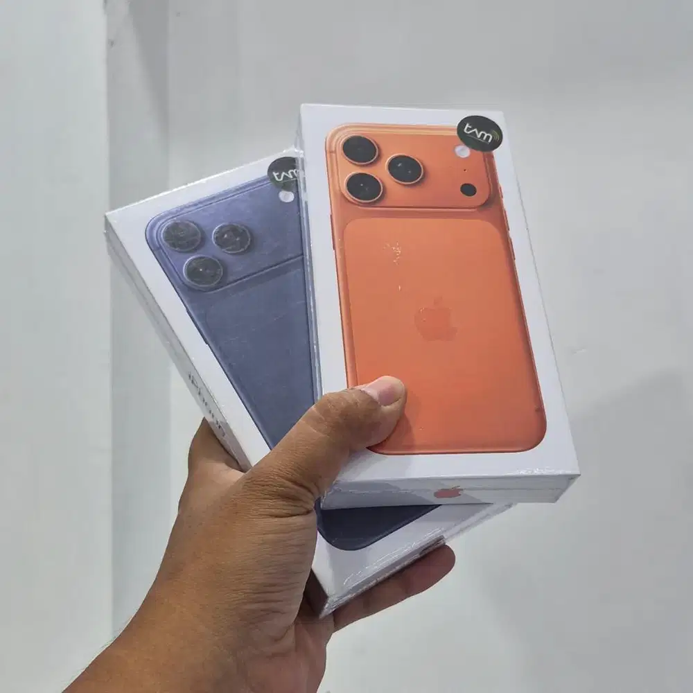 iPhone 17 ProMax Bisa Tukar Tambah Kredit