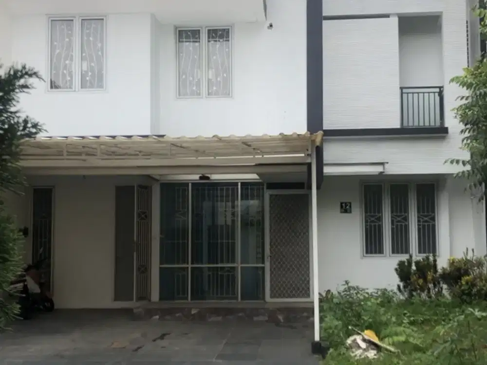 Dijual Rumah Rapi Siap Huni di Citra Gran Cibubur