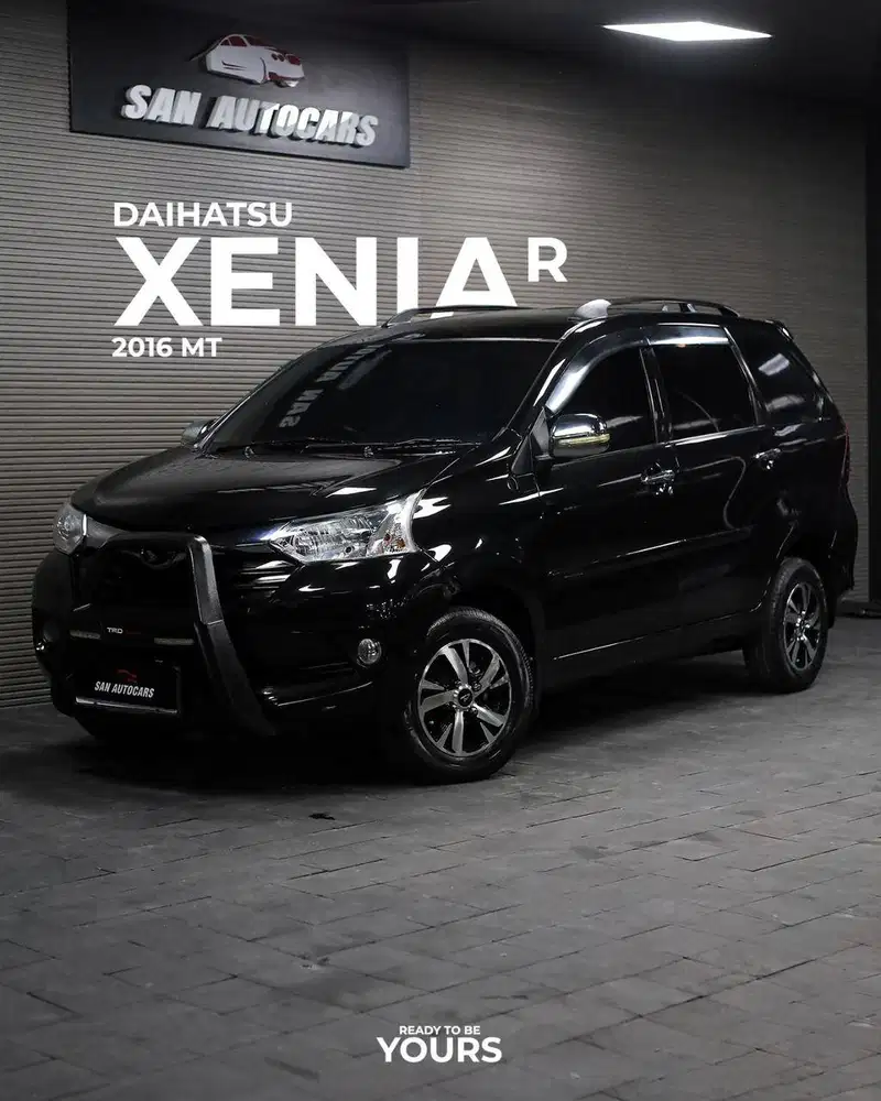 (DP 20JT) Xenia 1.3 R MT 2016
