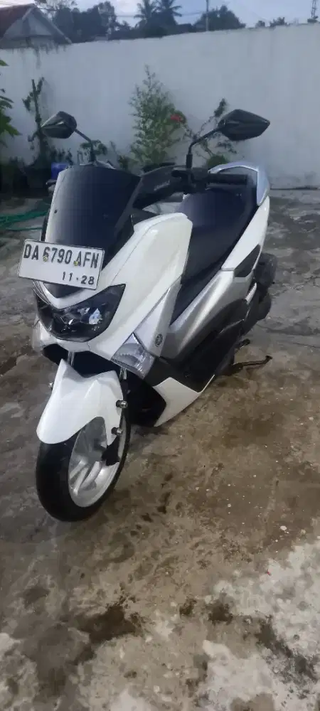 Jual yamaha nmax 2018
