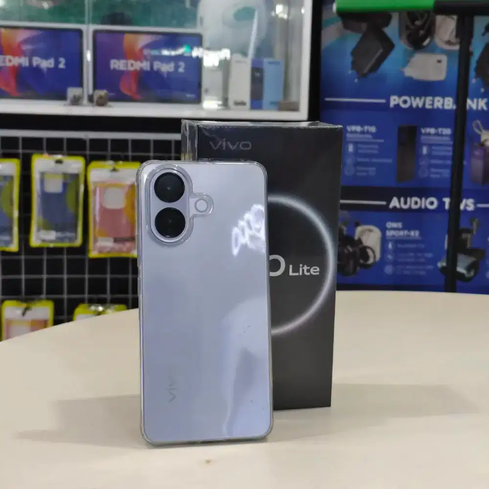 VIVO V60lite Bisa COD SE bali