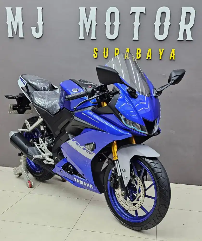 MULUS !! Yamaha R15 V3 tahun pmk 2022