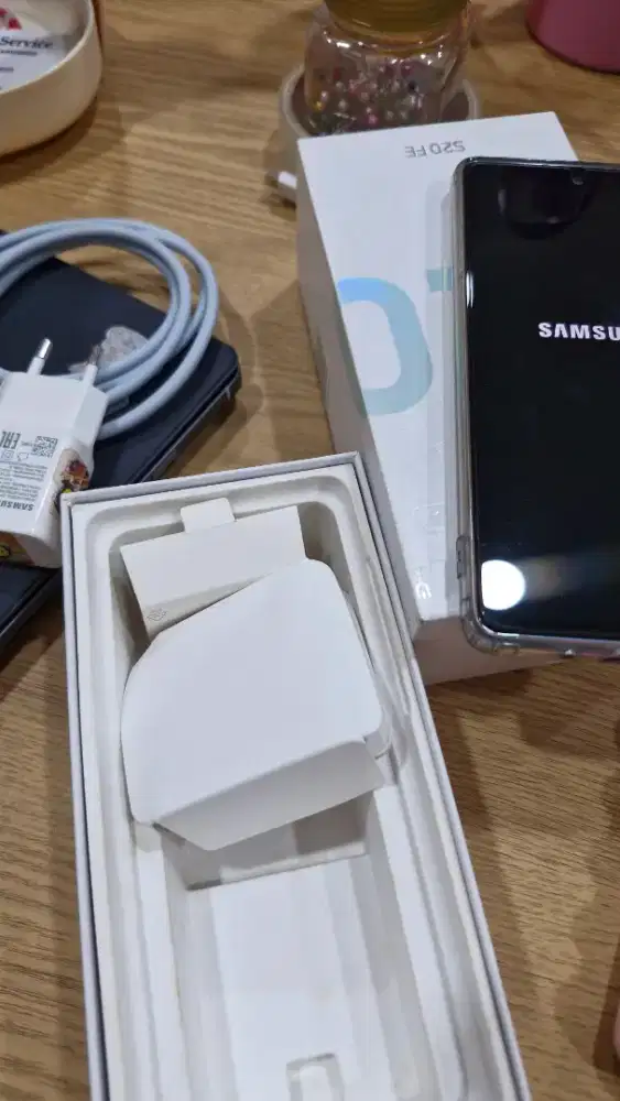 Jual samsung S20fe