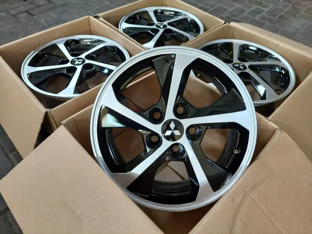 Velg Ori Xpander R16 Kuda L300 Livina Serena Inova Granmax Luxio Carry