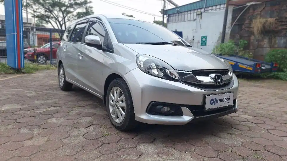 DP MURAH Honda Mobilio 1.5 E Bensin-AT 2014 CBYWB