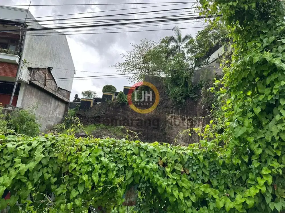 Kavling di jalan Wahidin