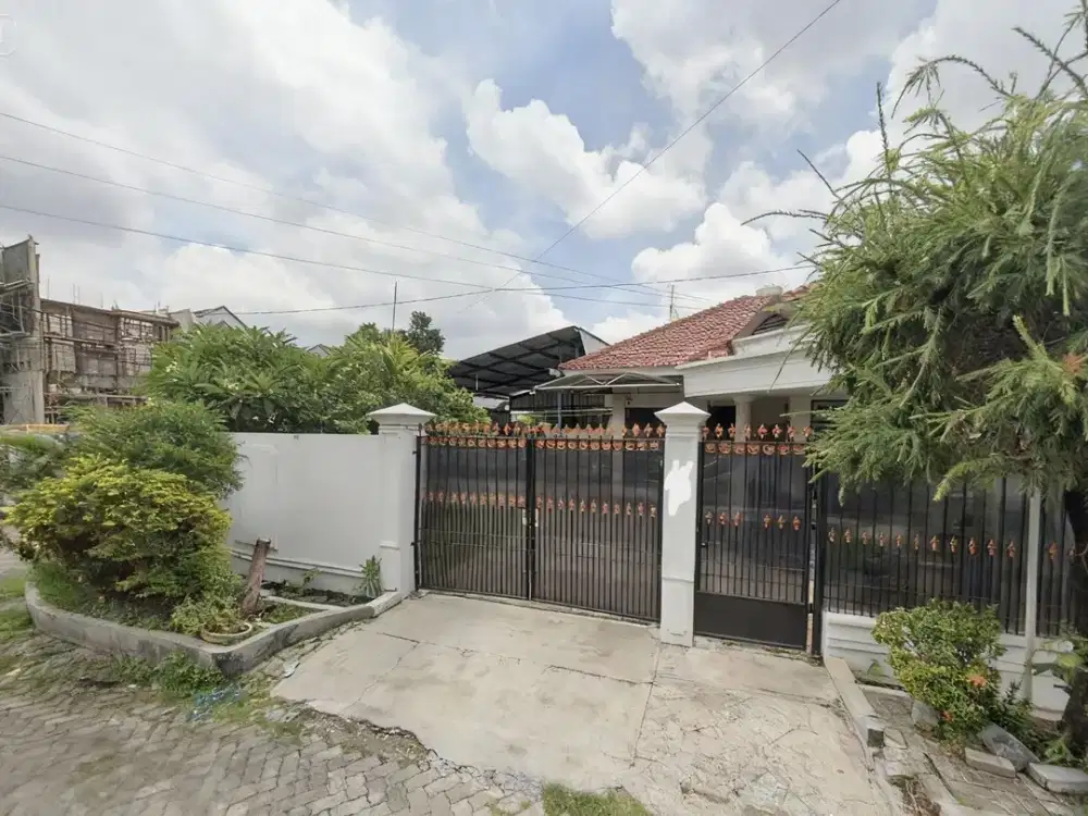 LJM 0040 Dijual Rumah Murah Di Area Surabaya Timur, Dekat Dengan MERR