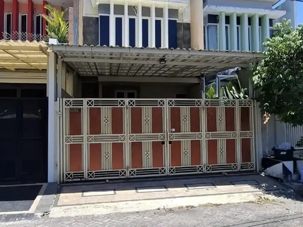 Rumah Gayung Kebonsari Surabaya