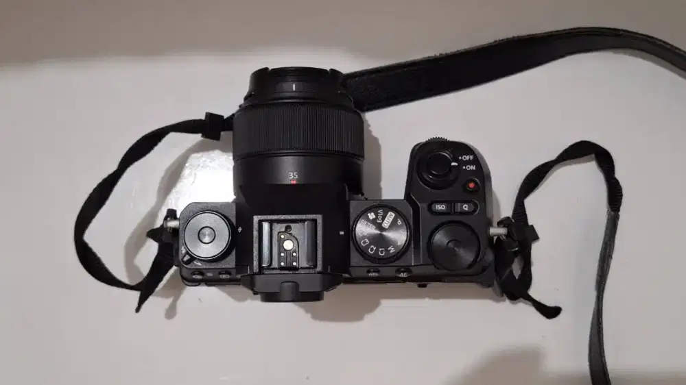 Fujifilm X-S20 Preloved Like New