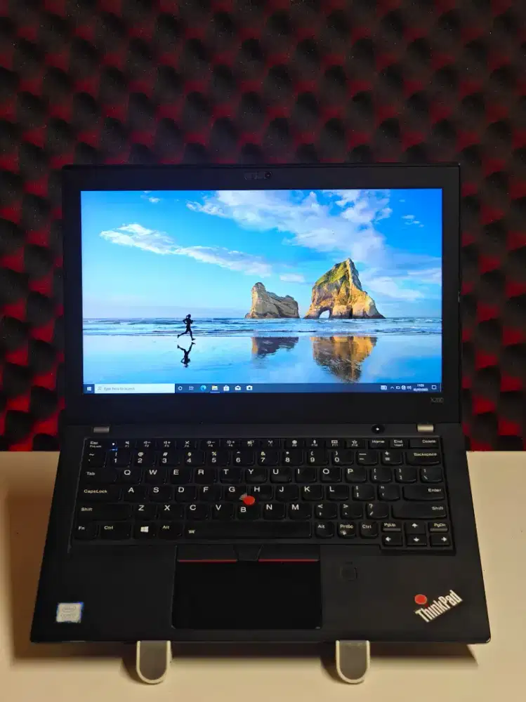 GAS LAPTOP MULUS LENOVO THINKPAD x280 i3