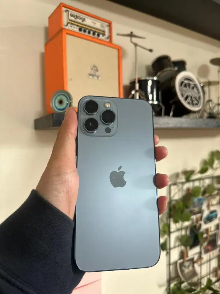 iPhone 13 Promax 128