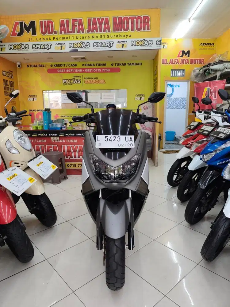 Kredit murah * NMAX 155  CBS th 2017