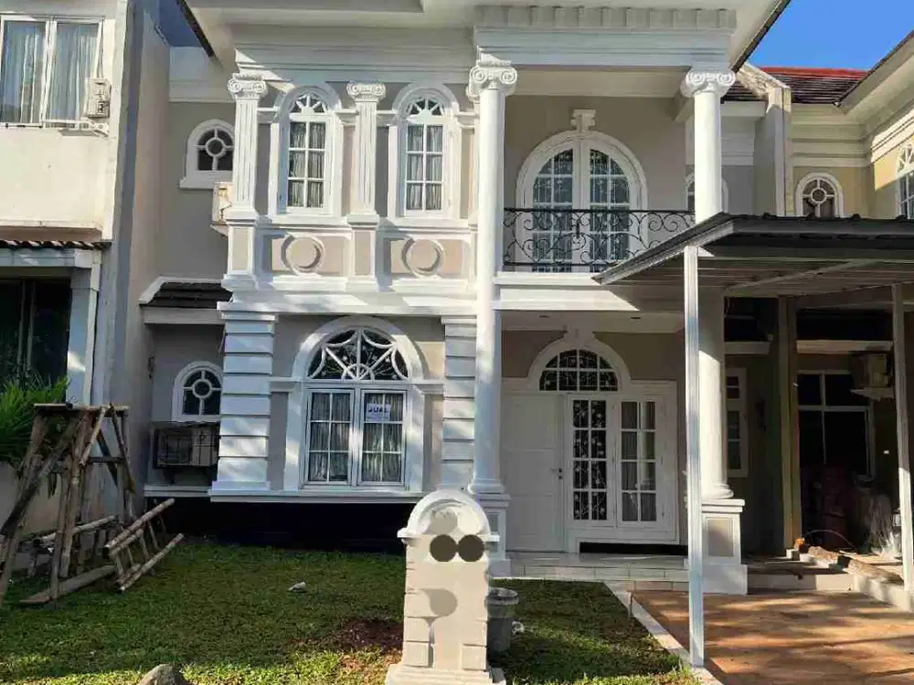 Dijual Cepat Rumah Idaman Siap Huni