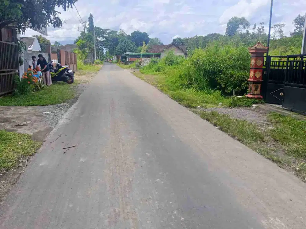 Jual Pekarangan Purwomartani Timur Ringin  Pamella7