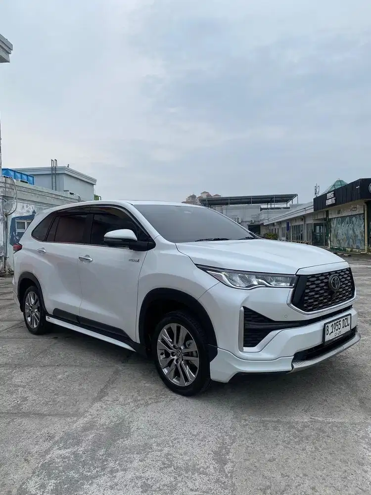 (Km Low 10ribuan Full Ot) TOYOTA ZENIX Q HYBRID TSS MODELISTA 2024