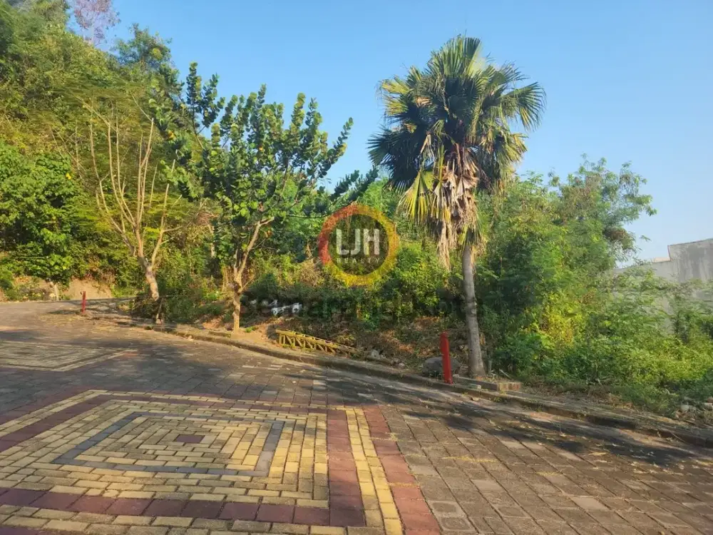 Kavling di Palm Hill Estate