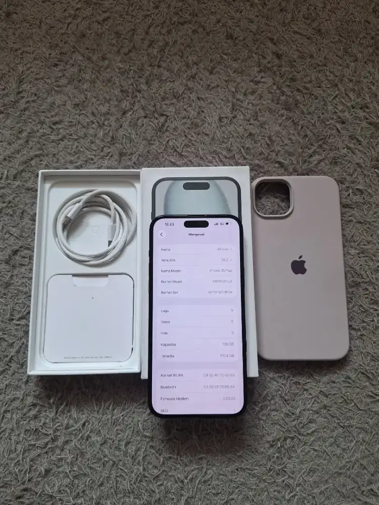 Iphone 15 Plus 128GB Inter