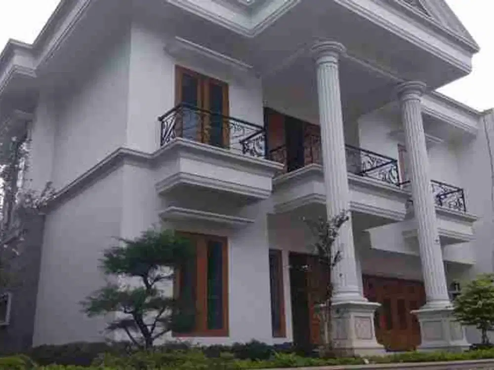 rumah baru dalam cluster dermaga duren sawit