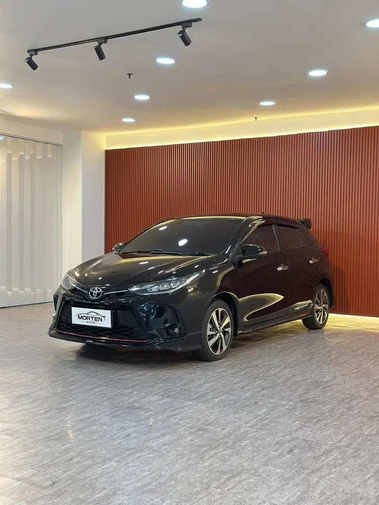 Toyota Yaris 1.5L S TRD Sportivo 2021