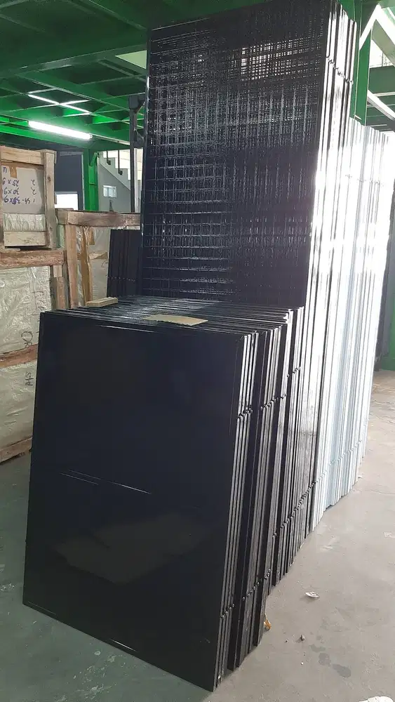 SHELVING ATAS UK 40 PLAT BESI PREMIUM HARGA MURAH