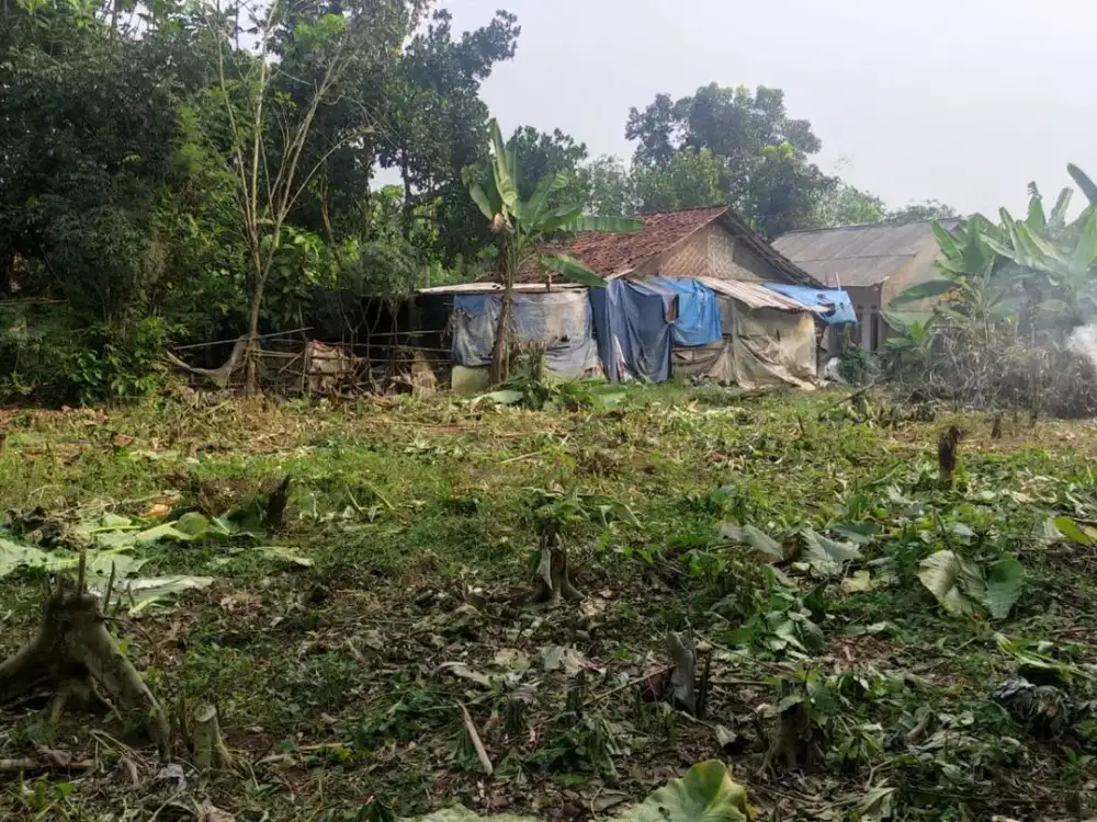 Dijual kavling  SHM Cisauk,Hanya 1,4Jtan-Dekat Mall Eastvara