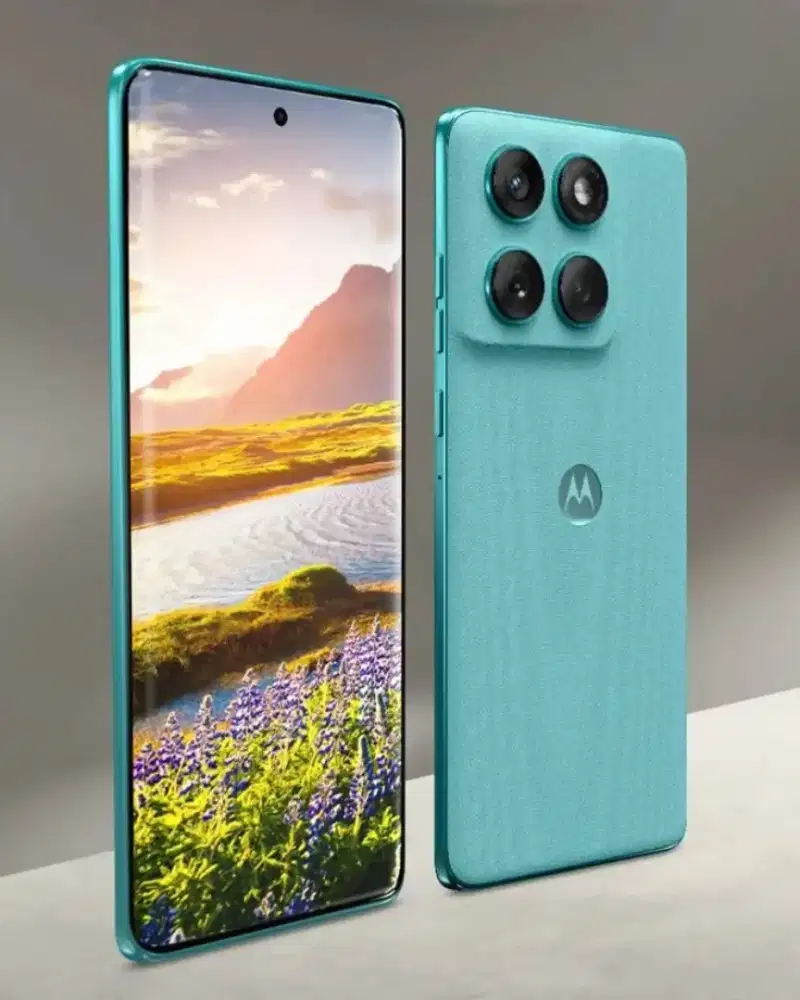 MOTO EDGE 60 FUSION 5G 12 256 READY STOCK MURAH POL