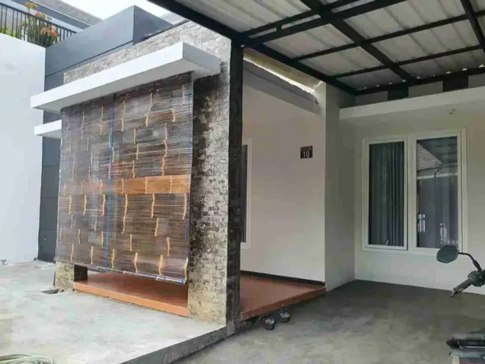 Rumah Permata Jingga Suhat Kota Malang