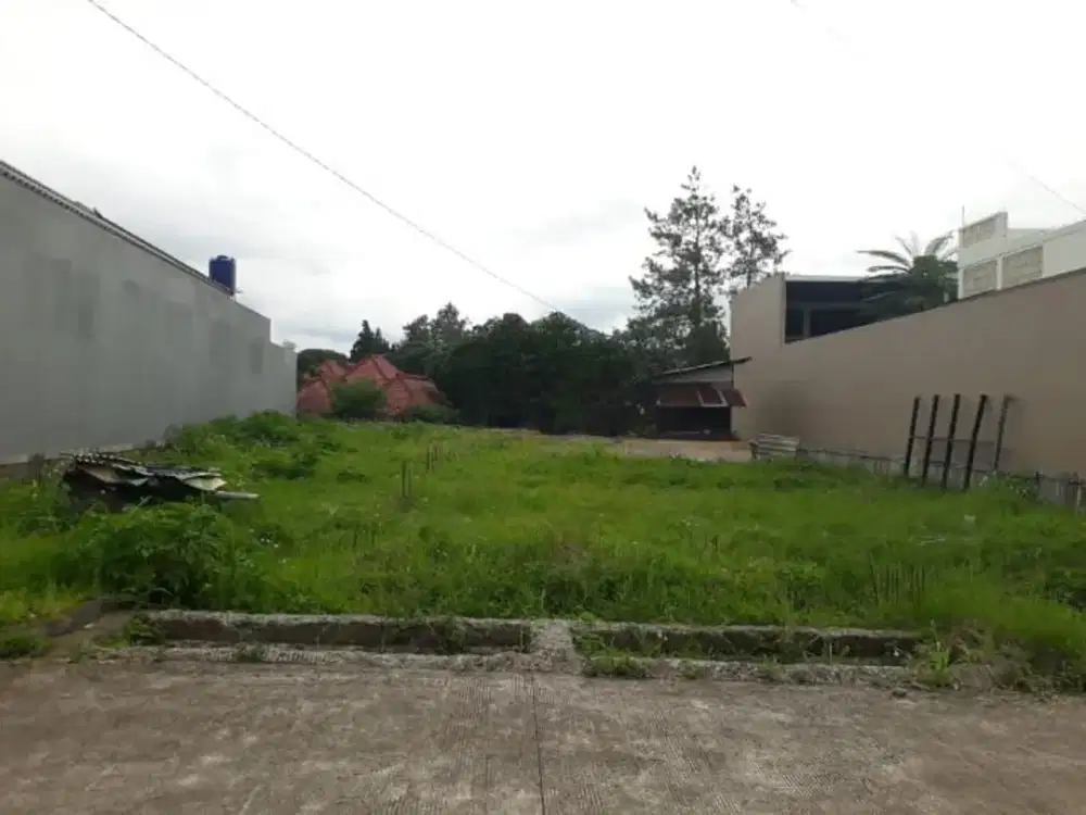 Dijual kavling siap bangun di Cipageran Cimahi Utara  Kota Cimahi