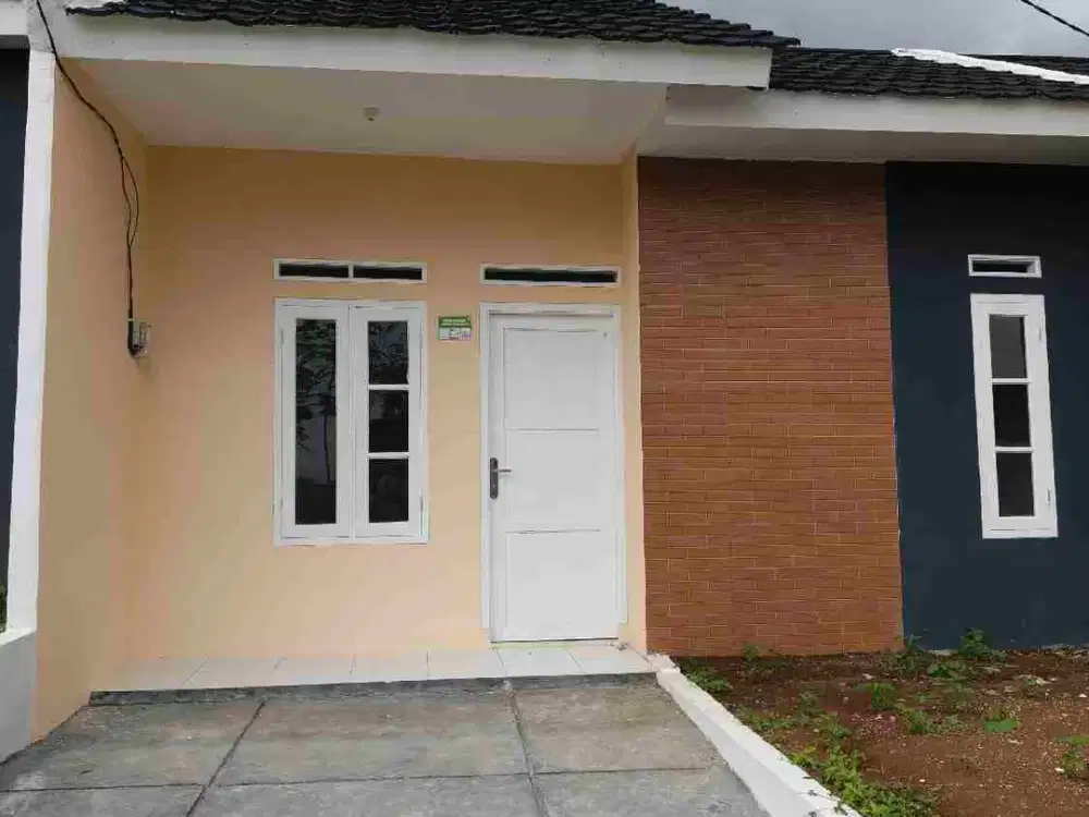 Rumah subsidi murah di sukabumi dekat PT cdb