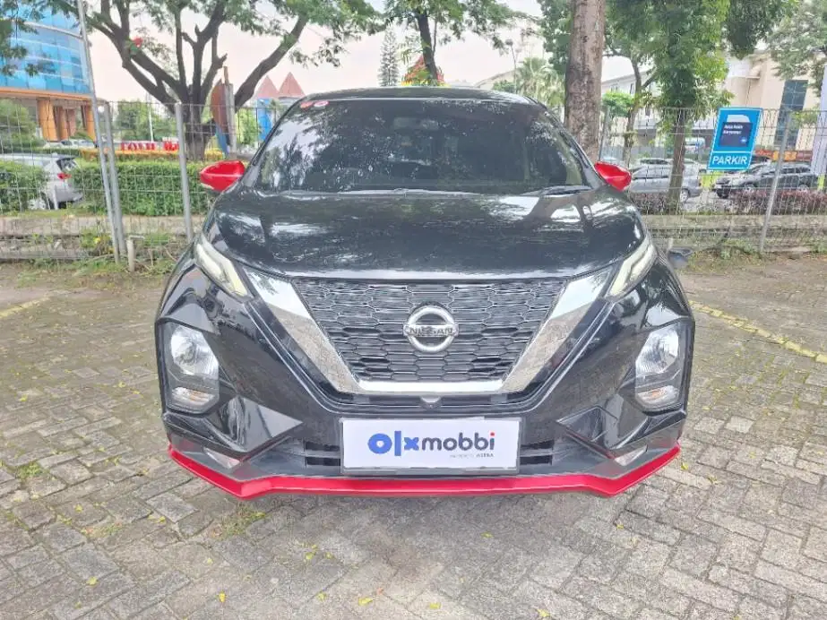 DP MURAH Nissan Livina 1.5 VE Bensin-AT 2019   CBICB
