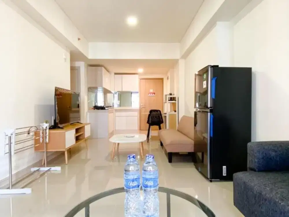 Apartemen Meikarta full furnished type 3BR