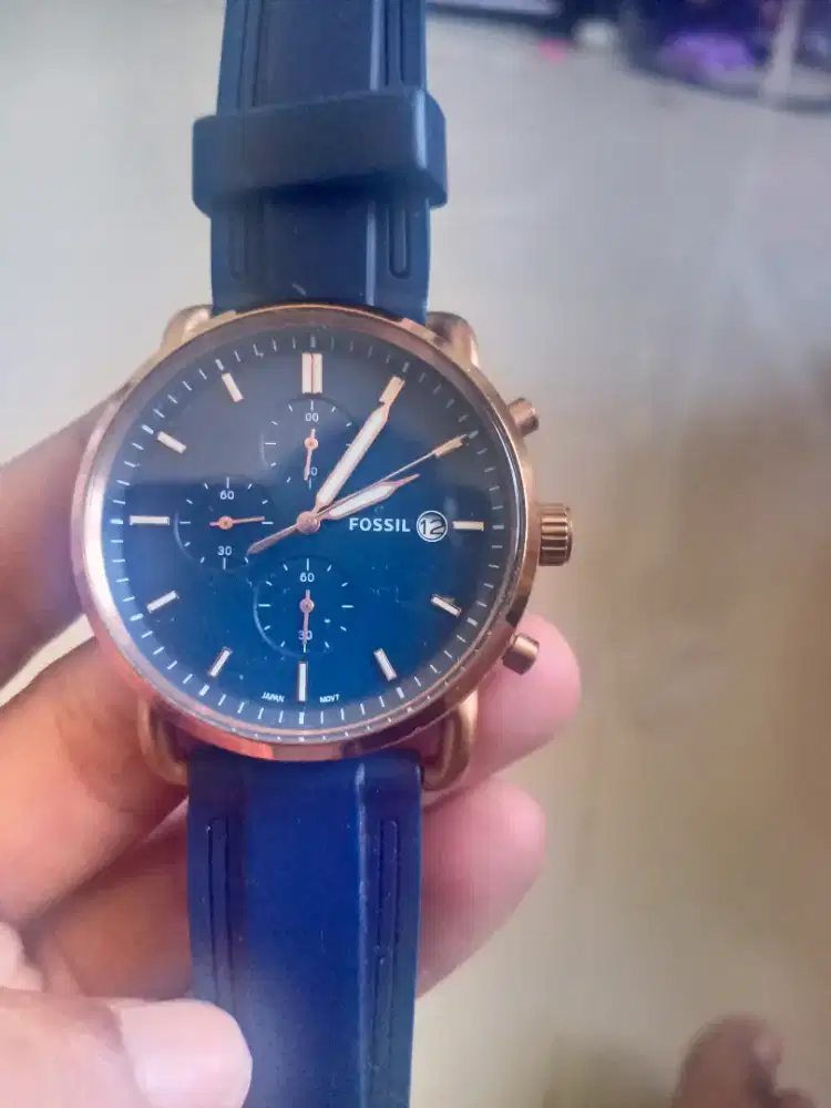 Jam tngan pria Fossil FS5404