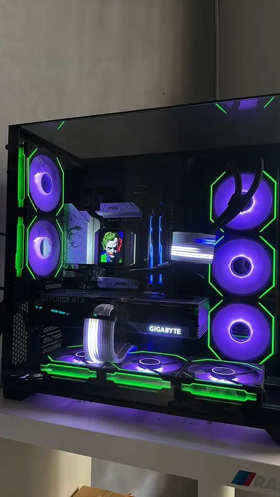 PC GAMING RTX 4070 TI SUPER