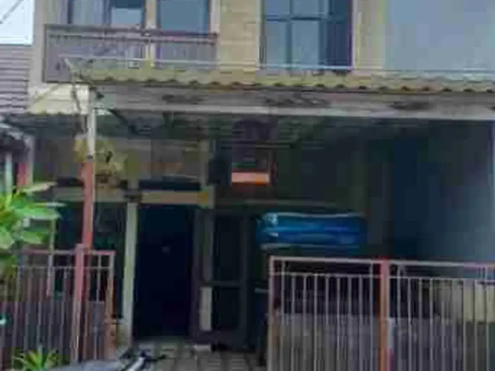 Rumah 2 Lantai Bagus & Siap Huni di Bintara