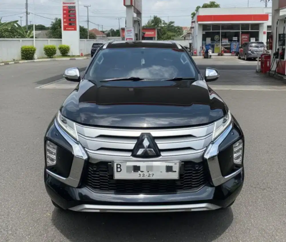 Dijual mobil Mitsubishi Pajero Dakar tahun 2022 matic