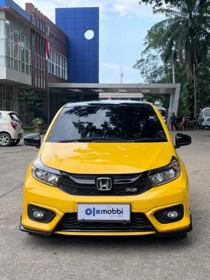 Brio 1.2 RS Urbanite Edition MT 2022