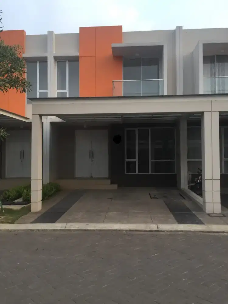 Dijual  rumah di Sedayu city kelapa gading jakut(ssi)