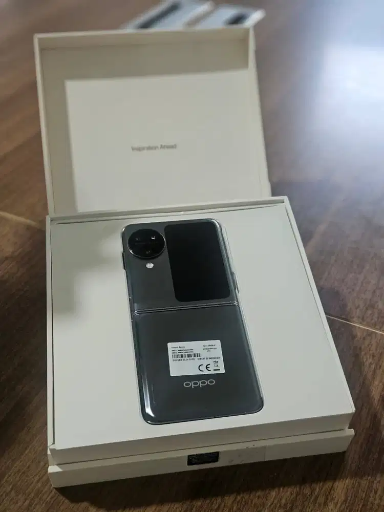 OPPO FIND N3 FLIP 12/256GB Fullset