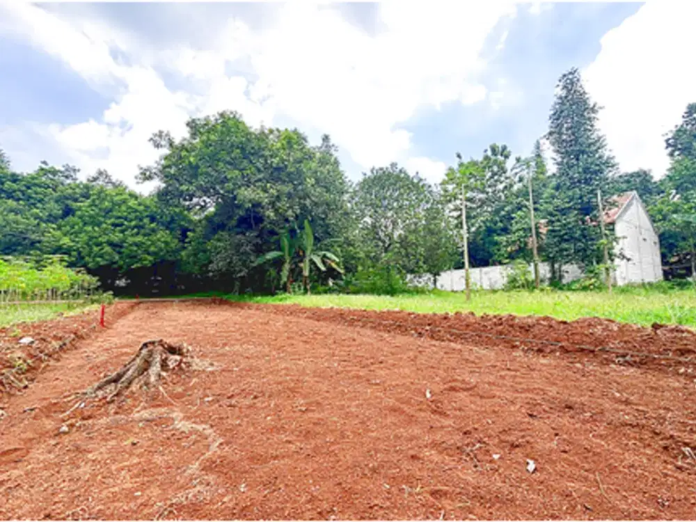 Kavling SHM Dekat Pintu Tol Burangkeng, 1 Jt-an