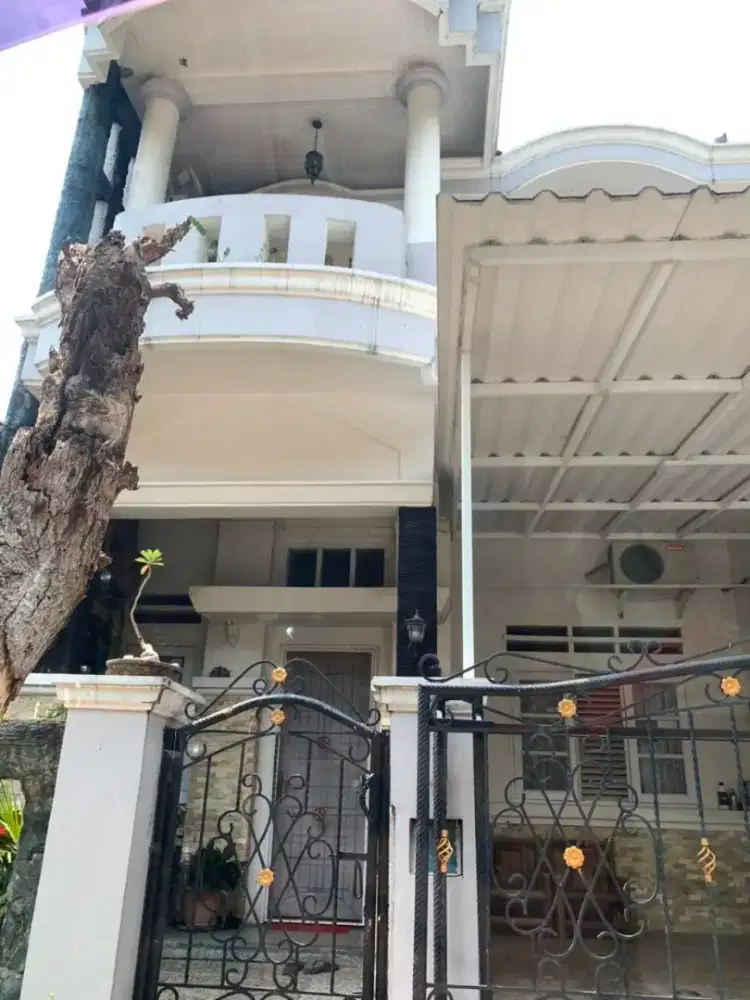 DIJUAL CEPAT RUMAH 2 LT CITRA INDAH CITY BUKIT MENTENG