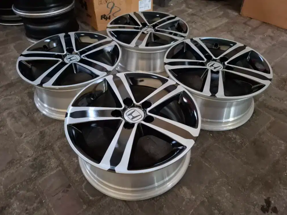 Velg Ori Civic R16 BRV CRV WRV Accord Stream Odysey Innova Granmax APV