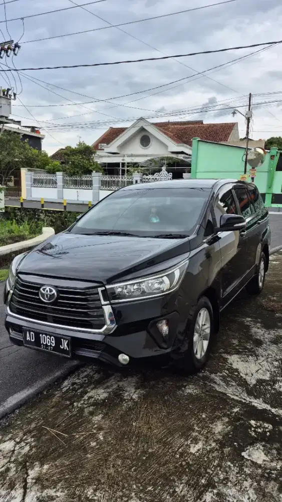 innova REBORN G DISEL MANUAL