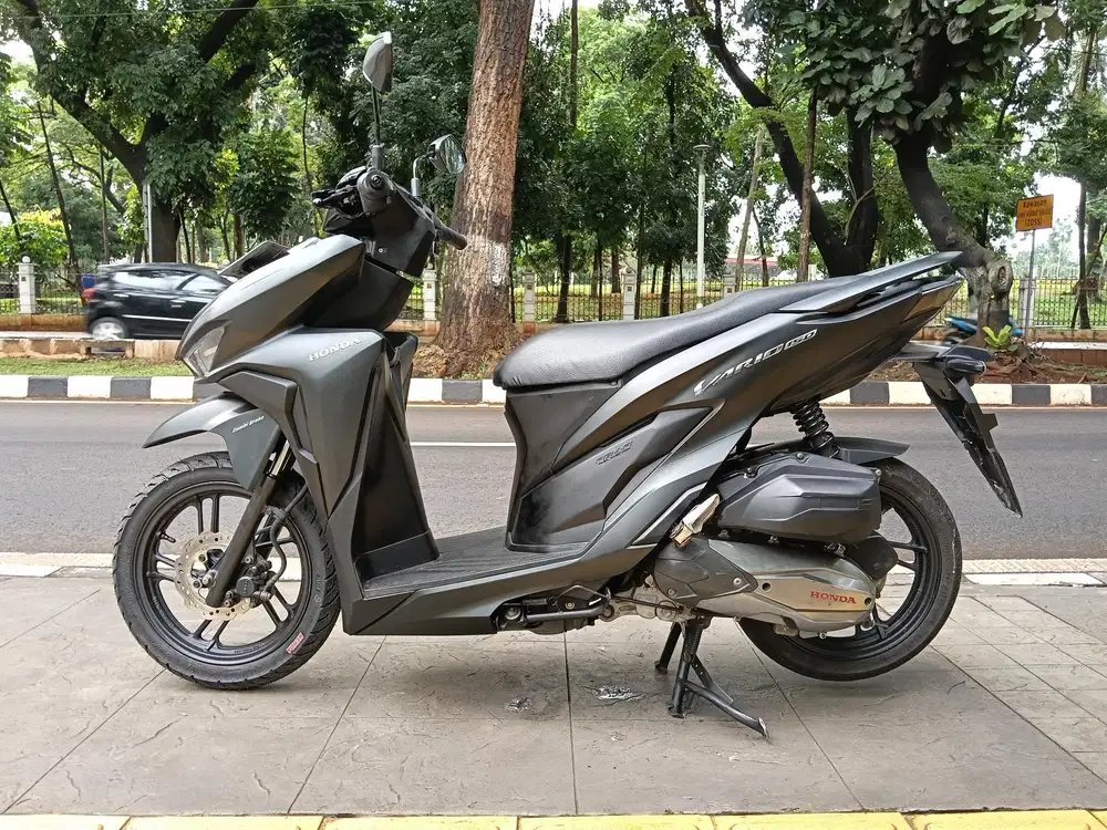 DIJUAL CASH HONDA VARIO 150 KEYLLES 150 THN 2018 PAJAK IDUP