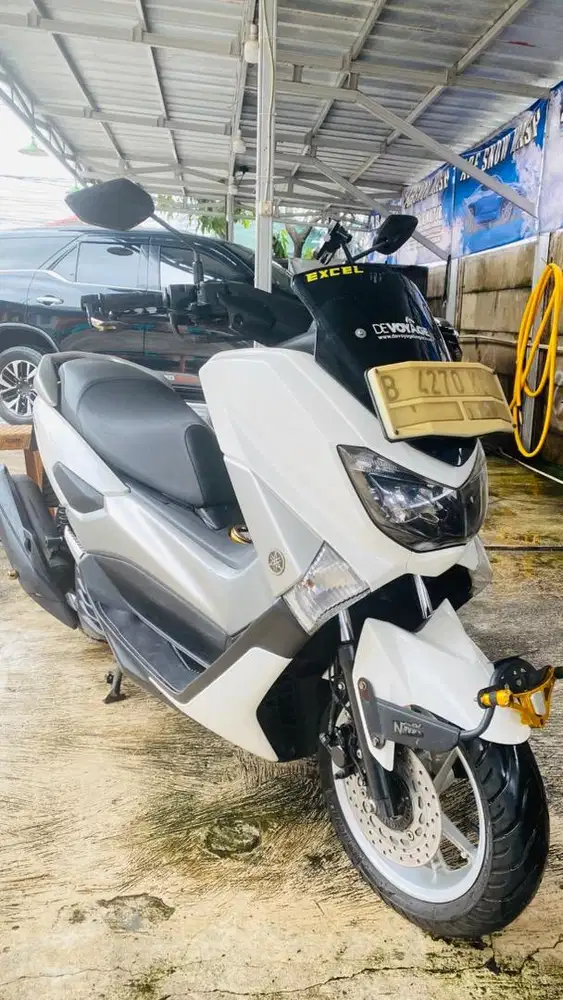 Yamaha Nmax 155 cc 2018