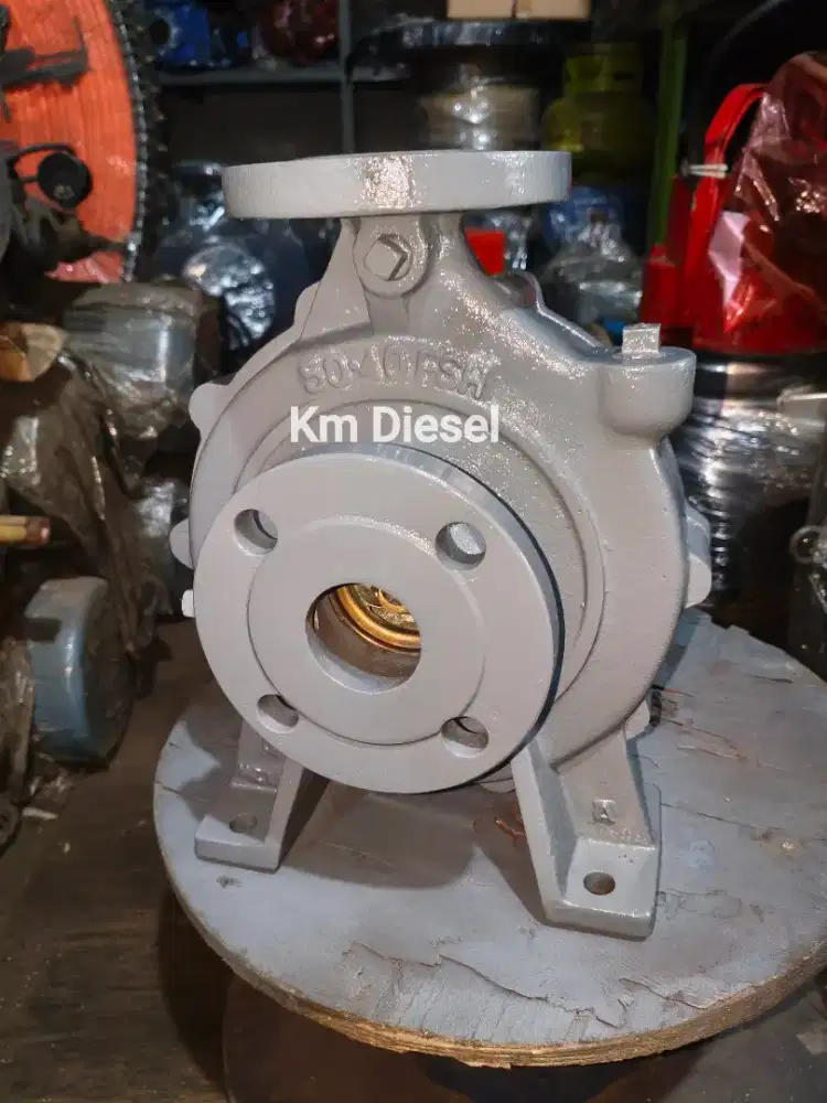 Ebara 50x40 FSHA / Ebara Pump 50x40 FSHA Mechanical seal