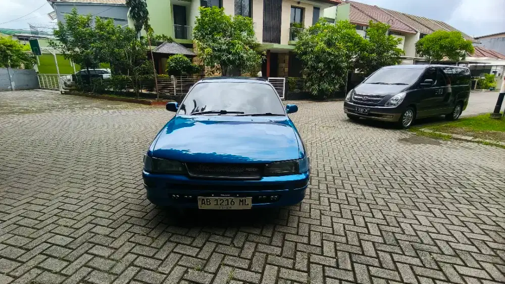 Great Corolla 1995 manual