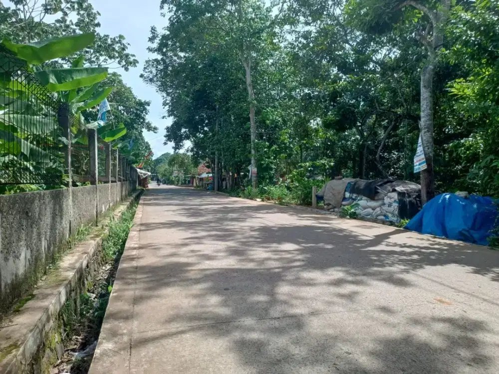 Kavling Premium Cisauk,Hanya 1Jtan,Dekat Perumahan Elit Hiera